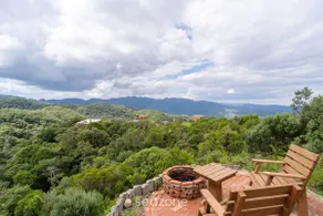 Apartment with fireplace, Jacuzzi and amazing view - VST027 - Image 5