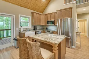 Modern Cabin w/ Sweeping Views in Blue Ridge Mtns! - Image 5
