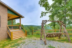Modern Cabin w/ Sweeping Views in Blue Ridge Mtns! - Image 2