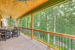 Modern Cabin w/ Sweeping Views in Blue Ridge Mtns! - Image 3