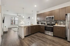 Mid-City 1BR + Balcony Overlooking Midtown+Parking - Image 4