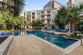 Mid-City 1BR + Balcony Overlooking Midtown+Parking - Image 5