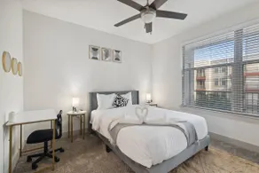 Mid-City 1BR + Balcony Overlooking Midtown+Parking - Image 3