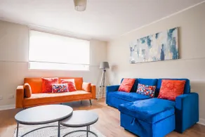 3BR Flat By Caledonia Luxe Stays Short Lets Agency - Image 4