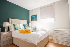 3BR Flat By Caledonia Luxe Stays Short Lets Agency - Image 3
