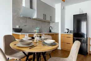 Kazimierza Wielkiego Soft Glam Apartment by BookingHost - Image 5