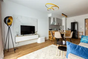 Kazimierza Wielkiego Soft Glam Apartment by BookingHost - Image 3
