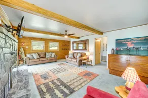Lakefront Home w/ Boat Ramp Near Spavinaw Rec Area - Image 3