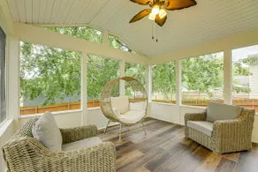 Modern Comfort Near Columbus: Home w/ Yard & Porch - Image 3
