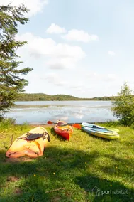 Havre du Lac - Spa and tranquility in Eastman - Image 3