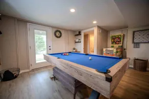 Cozy Home | Covered Outdoor Area | Pool Table - Image 3