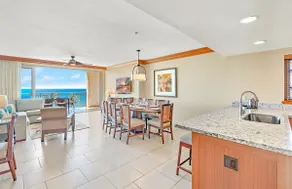Maui Resort Udlejning: Hyatt Residence Club - 3BR Oceanfront Nedre Etage VIlla - Image 3