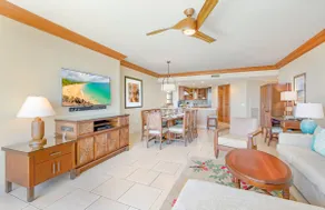 Maui Resort Udlejning: Hyatt Residence Club - 3BR Oceanfront Nedre Etage VIlla - Image 4