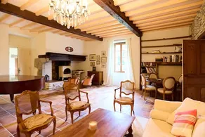 Casa Hourquet: nature, pool, facing the Pyrenees - Image 3