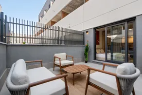 Exclusive apartment with private terrace, gym - Image 5
