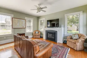 Historic Waterfront Home w/ Dock in Reedville! - Image 3