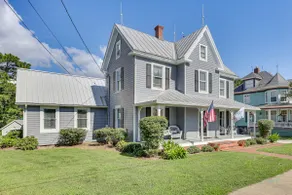 Historic Waterfront Home w/ Dock in Reedville! - Image 4