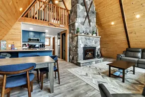 Ellicottville A-Frame 4.7 Mi From Vlg w/Hot Tub - Image 4