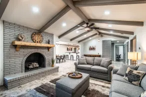 Texas Retreat on Ocean Drive Sleeps 19 with Hot Tub & Game Room - Image 3