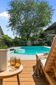 Cozy Urban Escape | Pool & Hot Tub - Image 5