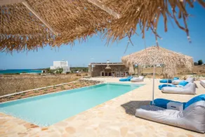 Fabulous pool villa near the beach by VillaRentalsgr - Image 2