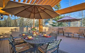 Central Vail Stay Cozy Interior Deck Views - Image 2