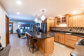 Dockside Daze | Lakefront + Hot Tub | Sleeps 12 - Image 4