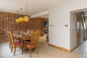 Ferienhaus mit Grill, Garten und schnellem Internet - Image 5
