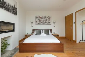 Ferienhaus mit Grill, Garten und schnellem Internet - Image 3