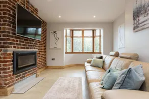 Ferienhaus mit Grill, Garten und schnellem Internet - Image 4