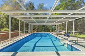 10-Acre Estate *Pool*2 Kitchens*Sleeps 18*Games - Image 5