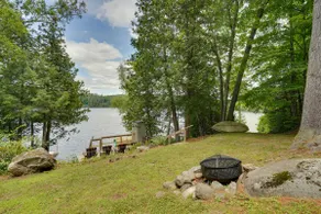 Waterfront Home on Paradox Lake w/ Dock & Views! - Image 2