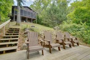 Waterfront Home on Paradox Lake w/ Dock & Views! - Image 3