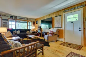Waterfront Home on Paradox Lake w/ Dock & Views! - Image 4