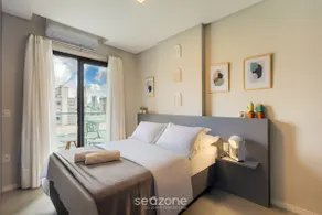 Modern studio with balcony steps from the sea FFS1402 - Image 4