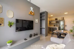 Modern studio with balcony steps from the sea FFS1402 - Image 2