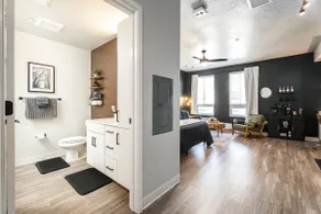 Comfy King Bed, Hot Tub, Coffee Bar - Image 5