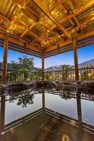 Trinity Oasis Spa BBQ & Family Retreat - Image 3
