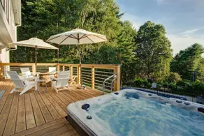 Blue Ridge Escape: Pool, Hot Tub, Games - Image 2