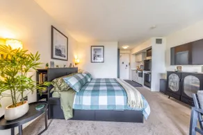 Greenwich Leafy Studio | Parking Included - Image 3