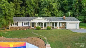 Creekside Oasis w/ Pool & Hot Tub near Beaver Lake - Image 3