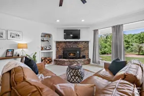 Creekside Oasis w/ Pool & Hot Tub near Beaver Lake - Image 5