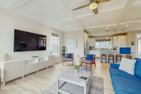 Tidal Walk: New Home with Pool & High-Speed WiFi - Image 4