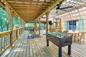 Creek Access, Games: Family-friendly Royal Retreat - Image 2