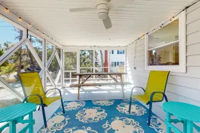 South Bethany home just steps to the beach With sc - Image 3
