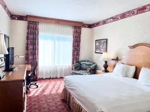 207 | Golf & Mountain Views | King Zermatt Suite - Image 2