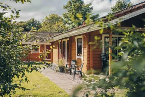 Comfort bungalow for 6 in Scandinavian style - Image 2