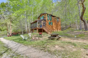 Rustic Brina Breeze Cabin! - Image 2