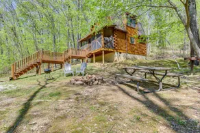 Rustic Pine Cone Cabin at White Oaks! - Image 2