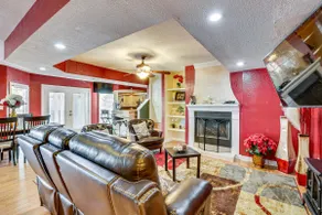 13 Mi to Downtown El Paso: Home w/ Game Room & Bar - Image 5